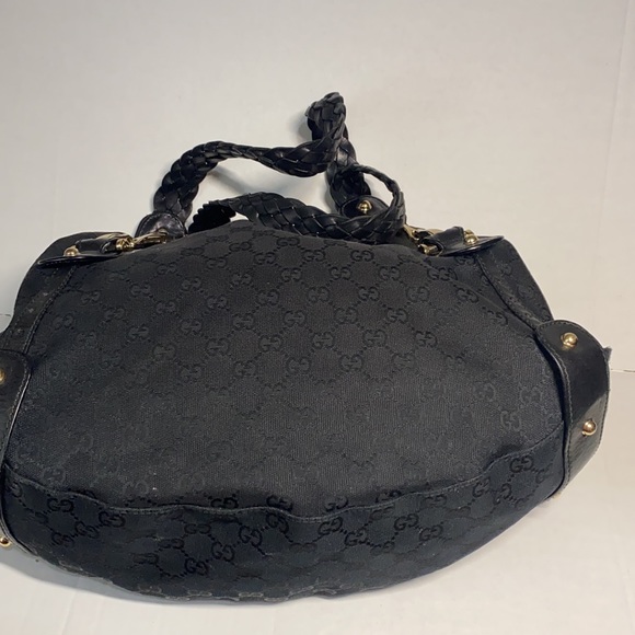 Gucci Pelham Horsebit GG Guccissima & Leather - Picture 7 of 16